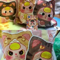 Pass mấy em Baby three mèo thần tài