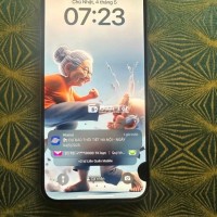 iPhone 14 Pro Max Zin Mực  
