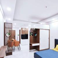 Cho Thuê Căn Hộ 1 Phòng Ngủ - Full Nội Thất Cao Cấp