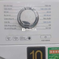 Máy Giặt Aqua AQD-D850E - Hàng Đang Sử Dụng Tốt, Cần Bán Lại  
