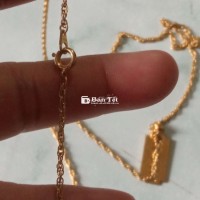Dây Chuyền Bạc Dài 60cm - Nặng 8 Chỉ - Hàng Luôn Mặc Đẹp  