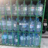 Tuyển Nhân Viên Giao Hàng Xe Máy (Nước Bình 20 Lít)  