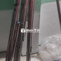 Khung Võng Người Lớn Inox - Thanh Lý Do Nhà Chật  