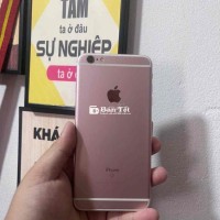 iPhone 6s Plus 64GB - Vỏ Đẹp Keng, Camera Nét, iOS Cao, Pin Trâu Bò  