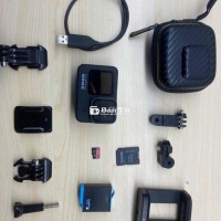 Gopro Hero 9 Black - Máy Ngoại Hình Đẹp, Phụ Kiện Đầy Đủ