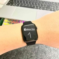 【Apple Watch Series 5 44mm Nhôm Đen Grey GPS】  