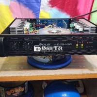 Đẩy Bãi CP 2400 Chạy Mạch LA Của Mỹ  