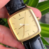 RADO Pin Thụy Sỹ - Mẫu Tank Sang Trọng