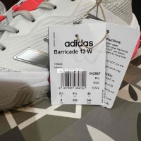 Adidas Tennis Barricade 13