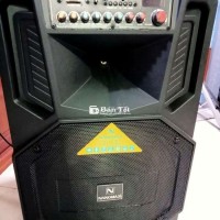 Loa Kéo E - Loa 4 Tấc Âm Thanh Cực Đỉnh, Hình Sao Độc Đáo  