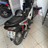 WAVE BLADE 2020 Móc móc nguyên zin