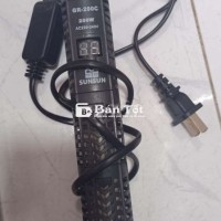 compo máy sủi+ sưởi+đèn