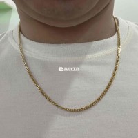 Sợi dây ngoại 18K GP hàng hãng - Lịch sự, đơn giản, cao cấp