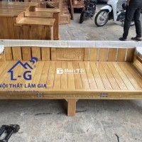 ## GIƯỜNG GẤP GỖ CÔNG - GIẢI PHÁP HOÀN HẢO CHO PHÒNG NHỎ!