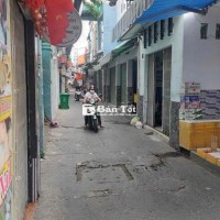 Nhà 2 tầng hẻm 5m thông, dân cư sầm uất Trần Xuân Soạn, Quận 7. SHR, nhỉnh 3 tỷ TL