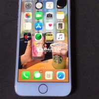 iPhone 6 VNA 16GB - Màn hình bị mực, nút Home hỏng, bán xác  