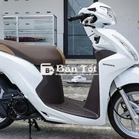 Honda Vision 2025 - Màu Trắng - Siêu Lướt - 2800km - Như Mới  