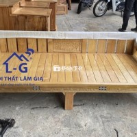 Giường gấp gỗ còng - Giường gấp gỗ - Giường gấp gỗ