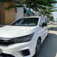 Honda City 2022 RS - 24000 km