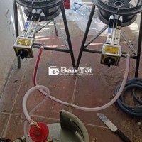 Bếp Công Nghiệp Khè Gas