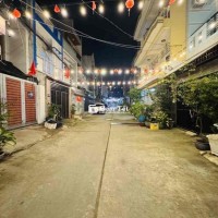Chủ kẹt tiền bán gấp nhà HXH Nguyễn Quý Yêm, 1T1L, 4x12m, chỉ 4.75 tỷ!