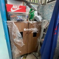 Tủ Giày Gỗ Nguyên Miếng Chắc Chắn