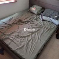 Giường 1m6 x 2m thanh lý