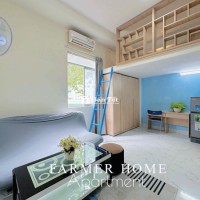 Chính Chủ Cho Thuê Phòng Gác Lớn Mới Setup Xong Ngay Bàu Cát, Tân Bình