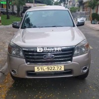 Ford Everest 2010 2.5L 4x2 AT - Chỉ 110.000km