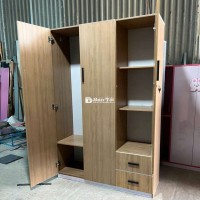 ### Tủ quần áo nhựa Đài Loan, 3 cánh
