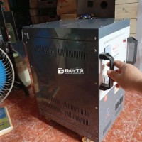 Ổn Áp 15KVA Robot Zin - Đang Dùng Tốt - Giá Rẻ 4.100.000đ  