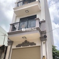 Nhà 1 Trệt 2 Lầu Sân Thượng, Hẻm Võ Văn Vân, Tân Tạo, Bình Tân