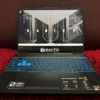 Asus TUF A15 Ryzen 7 7435HS RTX3050 144Hz BH 2027  