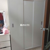 Bạn đang tìm kiếm giải pháp lưu trữ lý tưởng cho gia đình hoặc văn phòng? Tủ nhựa Đài Loan 3 cánh lùa với thiết kế hiện đại và tiện lợi sẽ là lựa chọn hoàn hảo dành cho bạn. Được sản xuất từ chất liệu nhựa cao cấp, đảm bảo độ bền và an toàn, tủ nhựa này không chỉ giúp bạn sắp xếp đồ đạc một cách gọn gàng mà còn mang đến không gian sống sang trọng.