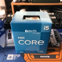 Bán Intel Core i5 12400F Mới 100%, Chưa Sử Dụng, Còn Seal Nguyên  