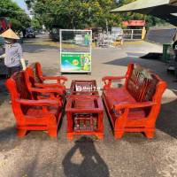 THANH LÝ BỘ SALON GIÁ RẺ