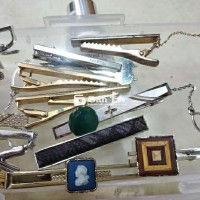 Kẹp cà vạt & khăn choàng cổ - Xả kho giá sốc!