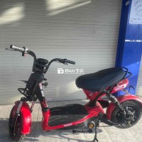 Xe Điện Còn Mới, Chạy Tốt, Pin Bền 30km/Lần Sạc  