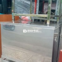 Thùng Đá Inox Loại Lớn - Chất Lượng Cao, Bền Đẹp  
