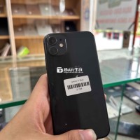 iPhone 11 64GB Đen - Bản Quốc Tế - Giá Tốt  