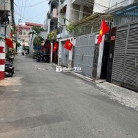 Mặt tiền P12 TB, 4.5m x 42m, 5 lầu, 6 phòng ngủ. Chỉ 22,4 Tỷ 🏠💥  