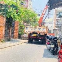 NHÀ CẤP 4 GÁC LỬNG ĐÚC MT AN HOÀ 10 - GẦN CHỢ CẨM LỆ - VỪA Ở VỪA KD