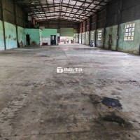 Cho thuê kho xưởng đường An Hạ - Bình Chánh