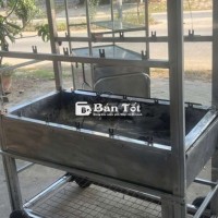 Xe Quay Vịt Thanh Lý - Xe Quay Vịt Gà Giá Tốt, Chạy Êm Ru  
