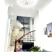 Chính chủ cho thuê nhà 3 tầng 3 ngủ 3wc diện tích 41m tại Khương Trung
