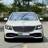 Mercedes Benz S450L 2020 - Đẳng cấp không cần nói nhiều!