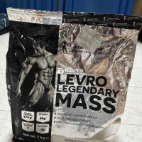 Mass bạc 7kg còn 3kg - Vị chuối đào  