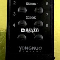 Remote Youngnou NY-300 - Remote Youngnou NY-300, đang hoạt động OK. Giá 200K  