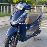 Honda Lead khóa Smakey - Đăng ký 2018 - Biển số 43