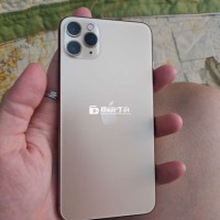 IPHONE 11 PROMAX LOCK - MÁY HOẠT ĐỘNG TỐT, BAO TEST TPHCM  